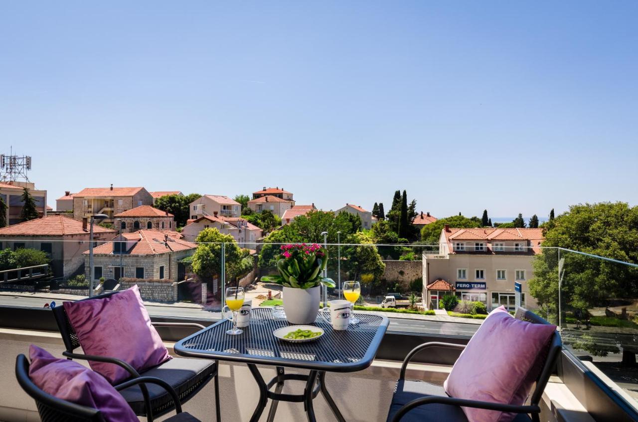 Apartments Zoomzoom Dubrovnik Kültér fotó